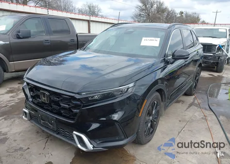 2024 Honda Cr-V Hybrid Sport Touring from USA, damaged, VIN 7FARS6H90RE019920